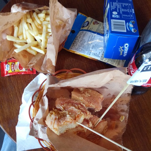 🇨🇳 Food I Remembered to Photograph On My Travels To and Thru China