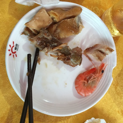 🇨🇳 Food I Remembered to Photograph On My Travels To and Thru China