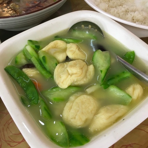 🇨🇳 Food I Remembered to Photograph On My Travels To and Thru China