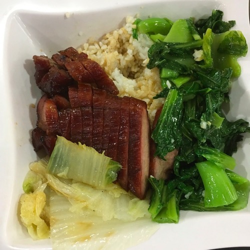 🇨🇳 Food I Remembered to Photograph On My Travels To and Thru China