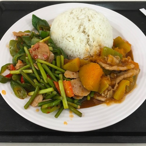 🇨🇳 Food I Remembered to Photograph On My Travels To and Thru China