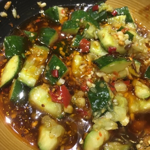 🇨🇳 Food I Remembered to Photograph On My Travels To and Thru China