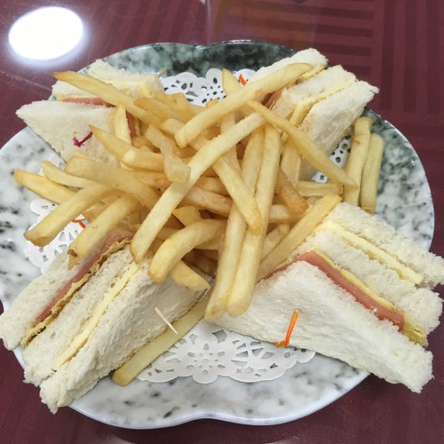 🇨🇳 Food I Remembered to Photograph On My Travels To and Thru China