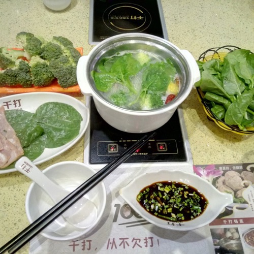 🇨🇳 Food I Remembered to Photograph On My Travels To and Thru China