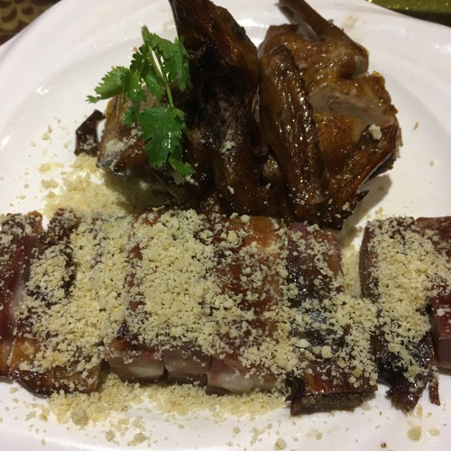 🇨🇳 Food I Remembered to Photograph On My Travels To and Thru China