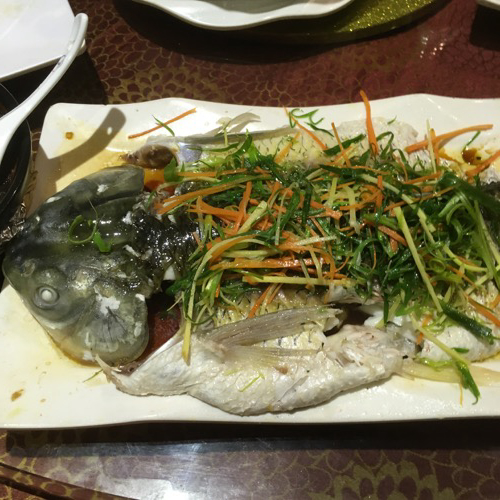 🇨🇳 Food I Remembered to Photograph On My Travels To and Thru China