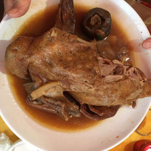 🇨🇳 Food I Remembered to Photograph On My Travels To and Thru China