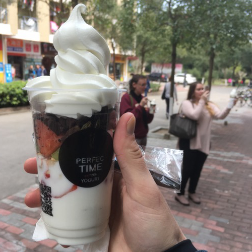 🇨🇳 Food I Remembered to Photograph On My Travels To and Thru China