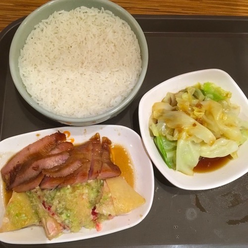 🇨🇳 Food I Remembered to Photograph On My Travels To and Thru China