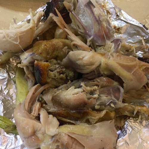 🇨🇳 Food I Remembered to Photograph On My Travels To and Thru China