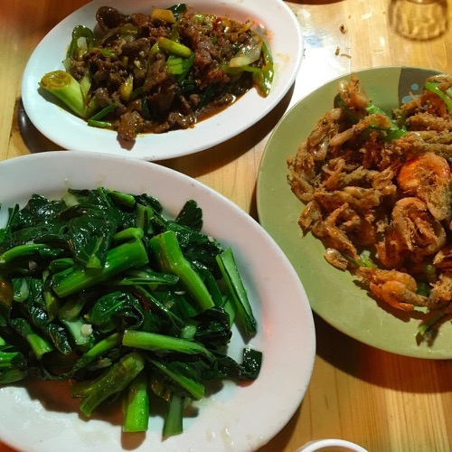 🇨🇳 Food I Remembered to Photograph On My Travels To and Thru China