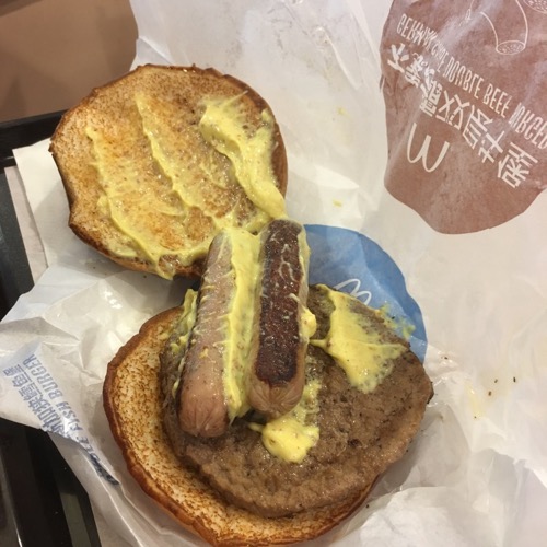 🇨🇳 Food I Remembered to Photograph On My Travels To and Thru China