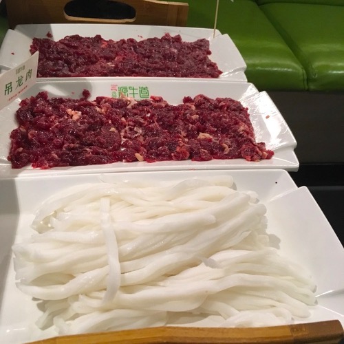 🇨🇳 Food I Remembered to Photograph On My Travels To and Thru China