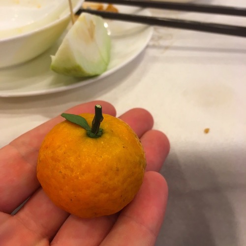 🇨🇳 Food I Remembered to Photograph On My Travels To and Thru China