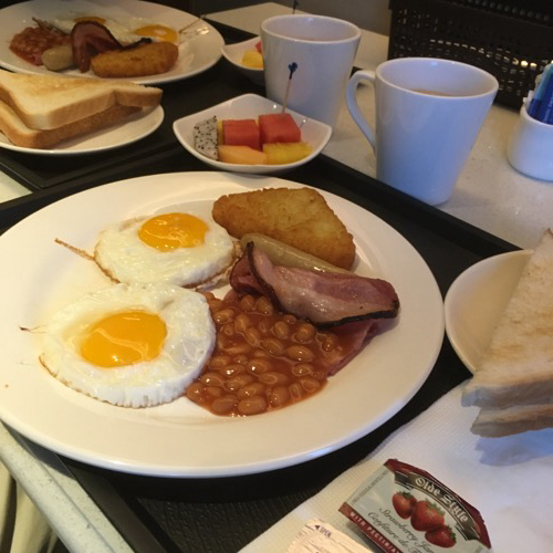 🇨🇳 Food I Remembered to Photograph On My Travels To and Thru China