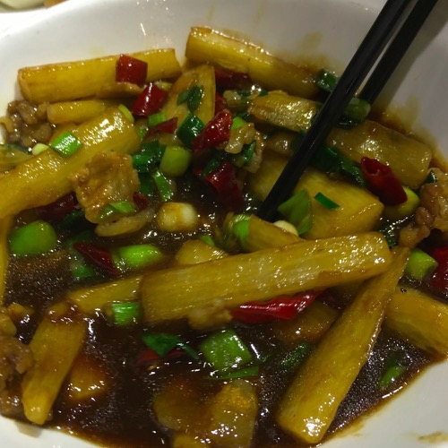 🇨🇳 Food I Remembered to Photograph On My Travels To and Thru China