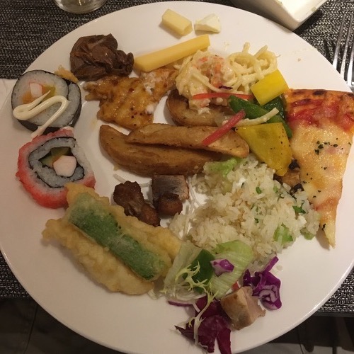 🇨🇳 Food I Remembered to Photograph On My Travels To and Thru China