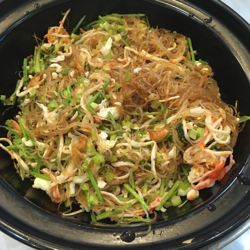 🇨🇳 Food I Remembered to Photograph On My Travels To and Thru China