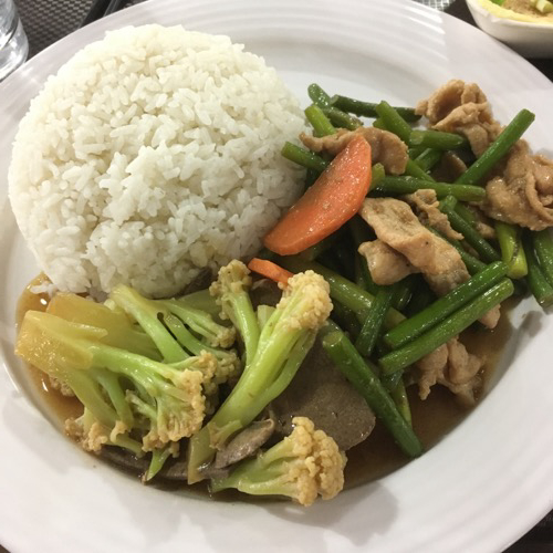 🇨🇳 Food I Remembered to Photograph On My Travels To and Thru China