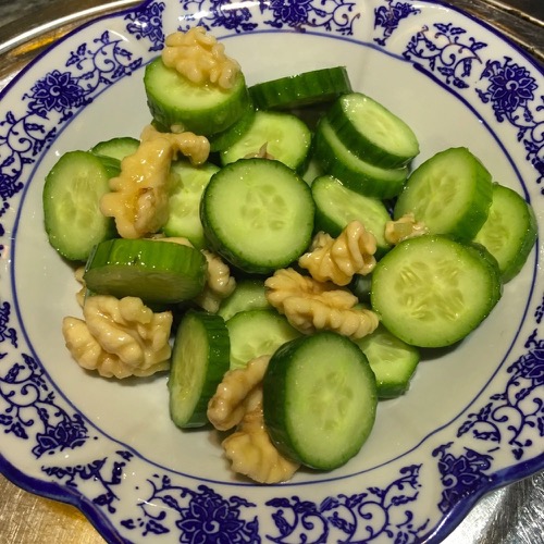 🇨🇳 Food I Remembered to Photograph On My Travels To and Thru China