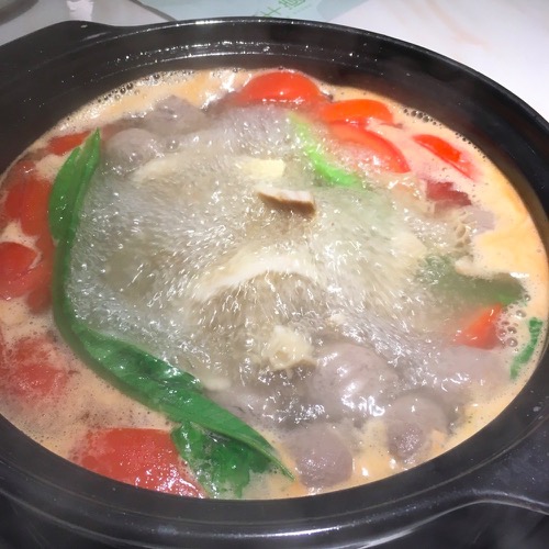 🇨🇳 Food I Remembered to Photograph On My Travels To and Thru China