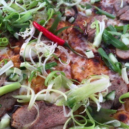 🇨🇳 Food I Remembered to Photograph On My Travels To and Thru China