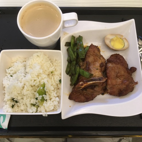 🇨🇳 Food I Remembered to Photograph On My Travels To and Thru China