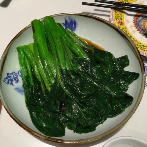 🇨🇳 Food I Remembered to Photograph On My Travels To and Thru China