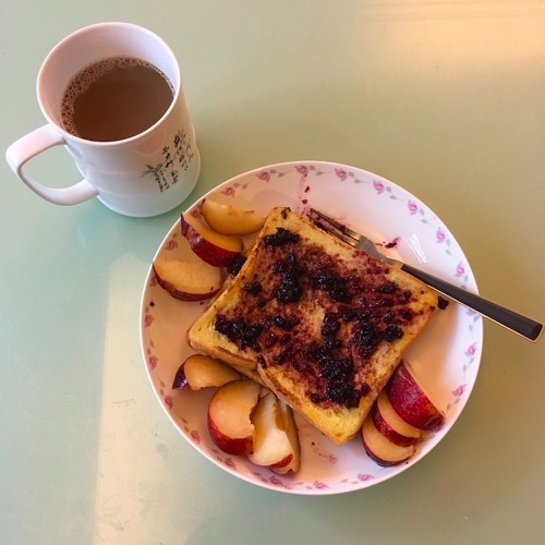 🇨🇳 Food I Remembered to Photograph On My Travels To and Thru China