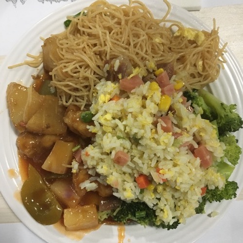 🇨🇳 Food I Remembered to Photograph On My Travels To and Thru China