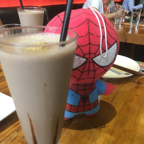 🇨🇳 Food I Remembered to Photograph On My Travels To and Thru China