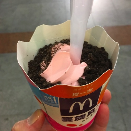 🇨🇳 Food I Remembered to Photograph On My Travels To and Thru China