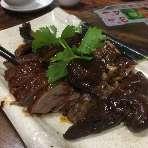 🇨🇳 Food I Remembered to Photograph On My Travels To and Thru China