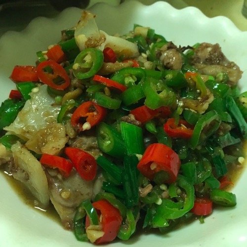 🇨🇳 Food I Remembered to Photograph On My Travels To and Thru China