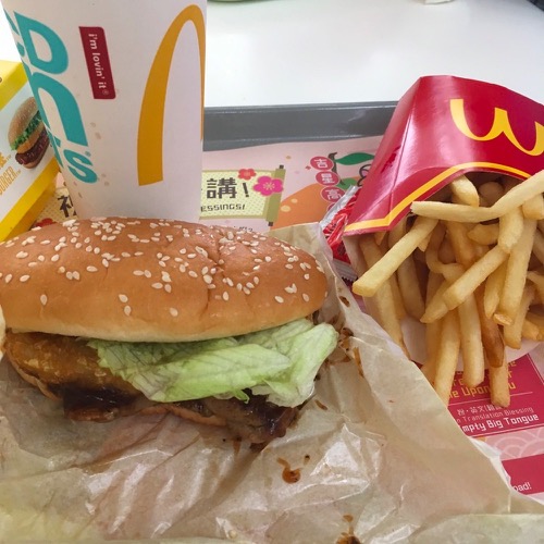 🇨🇳 Food I Remembered to Photograph On My Travels To and Thru China