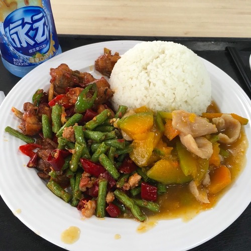 🇨🇳 Food I Remembered to Photograph On My Travels To and Thru China