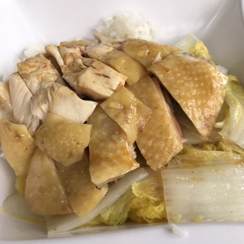 🇨🇳 Food I Remembered to Photograph On My Travels To and Thru China