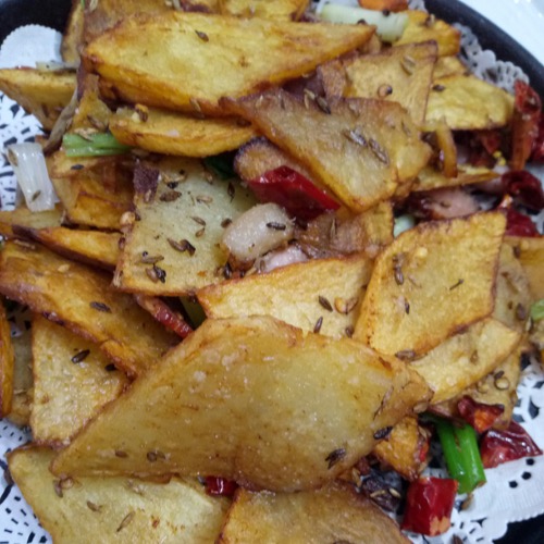 🇨🇳 Food I Remembered to Photograph On My Travels To and Thru China