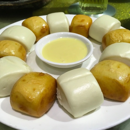 🇨🇳 Food I Remembered to Photograph On My Travels To and Thru China