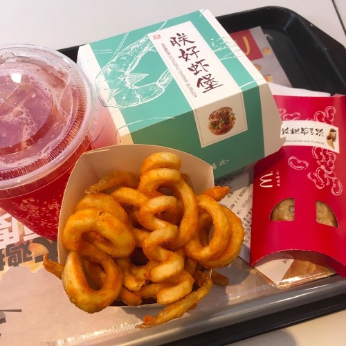 🇨🇳 Food I Remembered to Photograph On My Travels To and Thru China