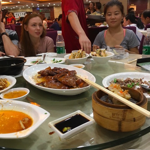 🇨🇳 Food I Remembered to Photograph On My Travels To and Thru China