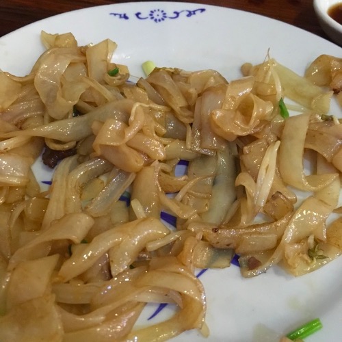 🇨🇳 Food I Remembered to Photograph On My Travels To and Thru China