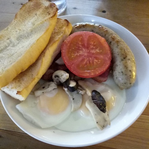 🇨🇳 Food I Remembered to Photograph On My Travels To and Thru China