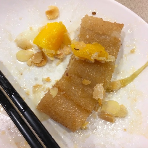 🇨🇳 Food I Remembered to Photograph On My Travels To and Thru China