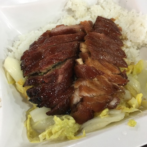 🇨🇳 Food I Remembered to Photograph On My Travels To and Thru China