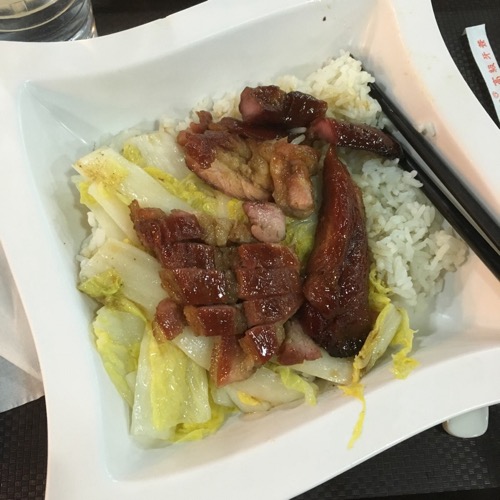 🇨🇳 Food I Remembered to Photograph On My Travels To and Thru China