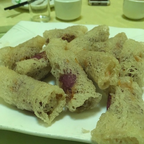 🇨🇳 Food I Remembered to Photograph On My Travels To and Thru China