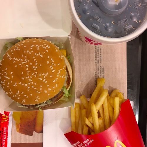 🇨🇳 Food I Remembered to Photograph On My Travels To and Thru China