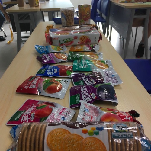 🇨🇳 Food I Remembered to Photograph On My Travels To and Thru China