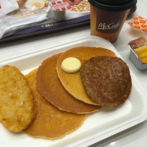 🇨🇳 Food I Remembered to Photograph On My Travels To and Thru China